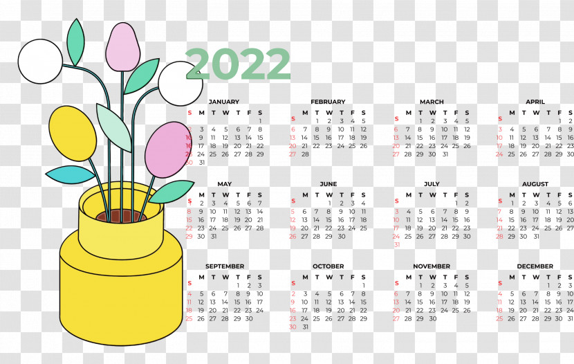 Calendar System Calendário Fevereiro 2022 Month Calendar Transparent PNG