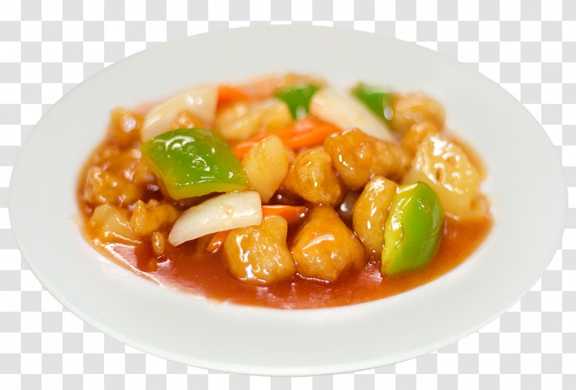 Kung Pao Chicken Sweet And Sour Indian Chinese Cuisine Recipe Curry - Roast Duck In Kind Transparent PNG