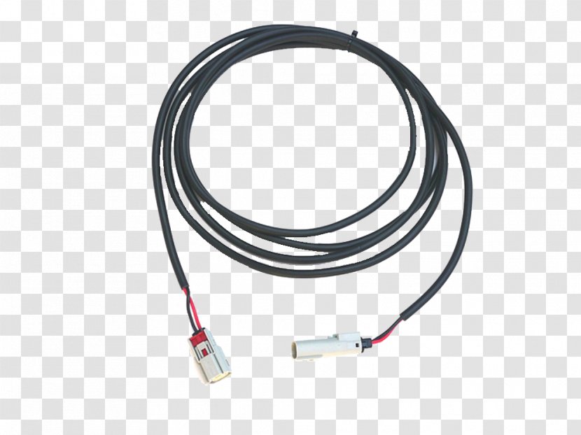 Light Coaxial Cable Electrical Tea Harness - Wires Transparent PNG