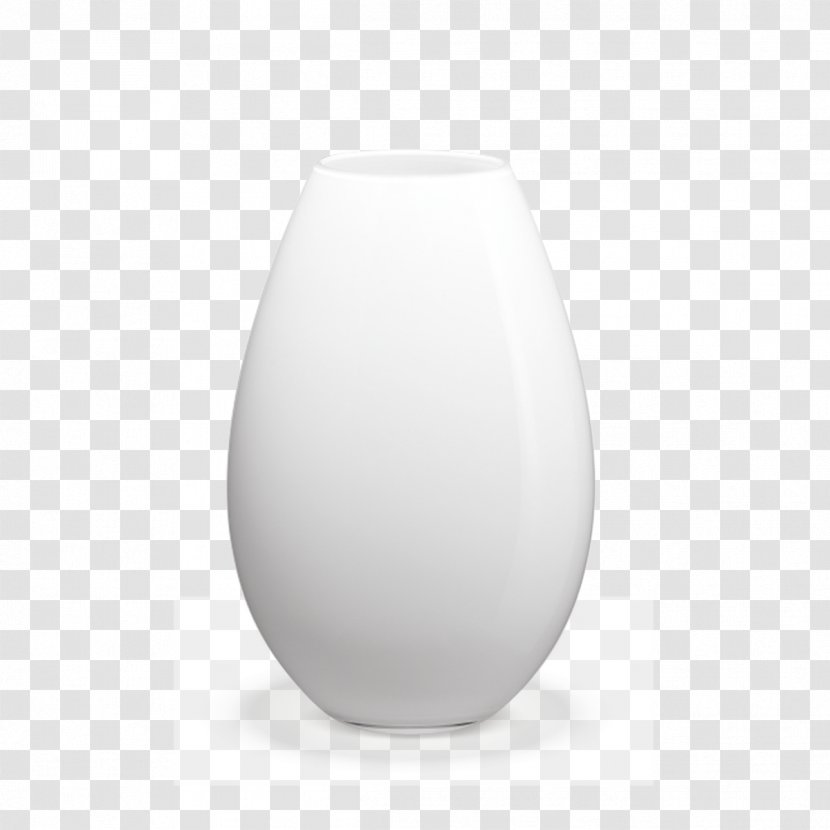 Holmegaard Vase Glass Light White - Household Goods Transparent PNG