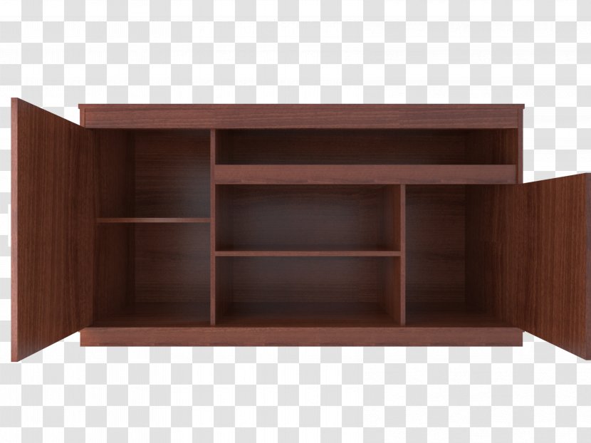 Table Furniture Shelf Buffets & Sideboards Bedroom - Bookcase - Two Transparent PNG
