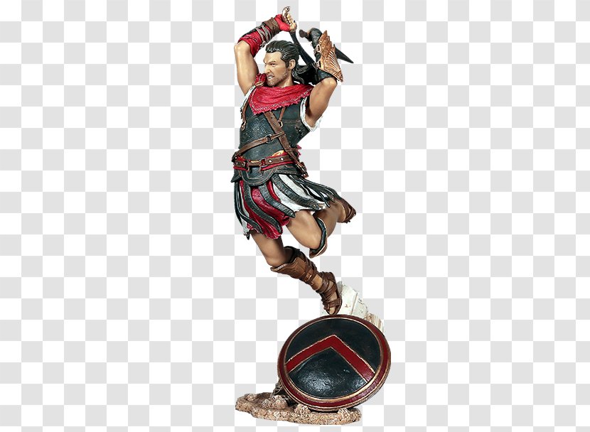 Assassin's Creed Odyssey Video Games Ubisoft EB Australia Xbox One - Statue - Figurine Origins Transparent PNG