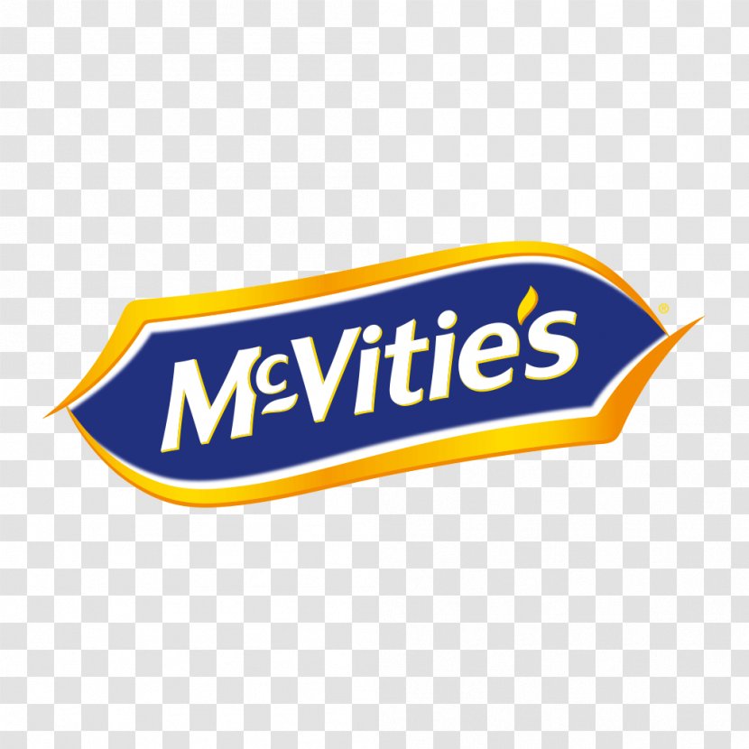 Brand McVitie's Logo Penguin Biscuit - Yellow Transparent PNG