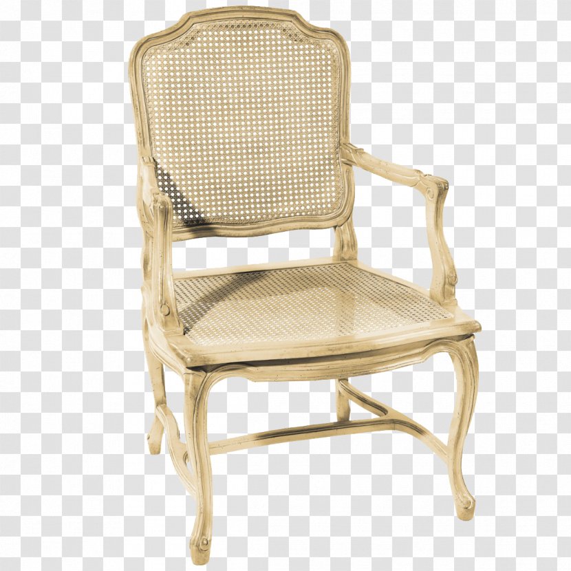 Chair Armrest Garden Furniture Transparent PNG