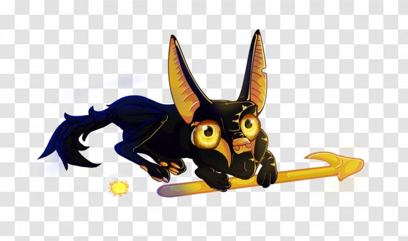 Figurine - Anubis Transparent PNG