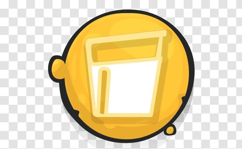 SMS Clip Art - Internet - Yellow Transparent PNG