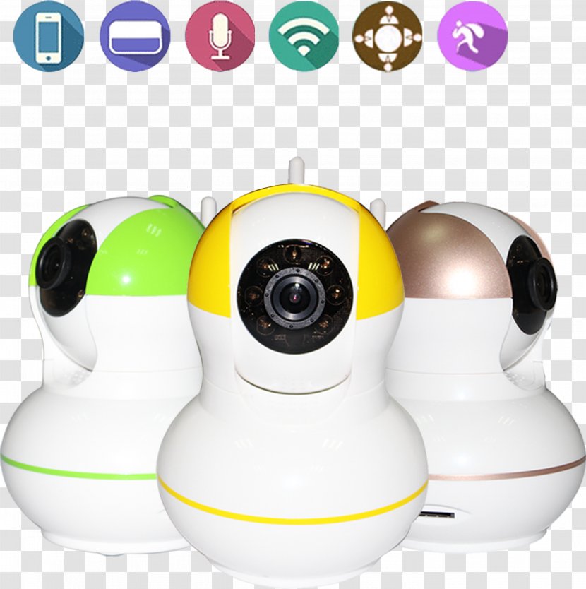 Video Camera - Product - Lovely Omni Directional Stereo Monitor Transparent PNG
