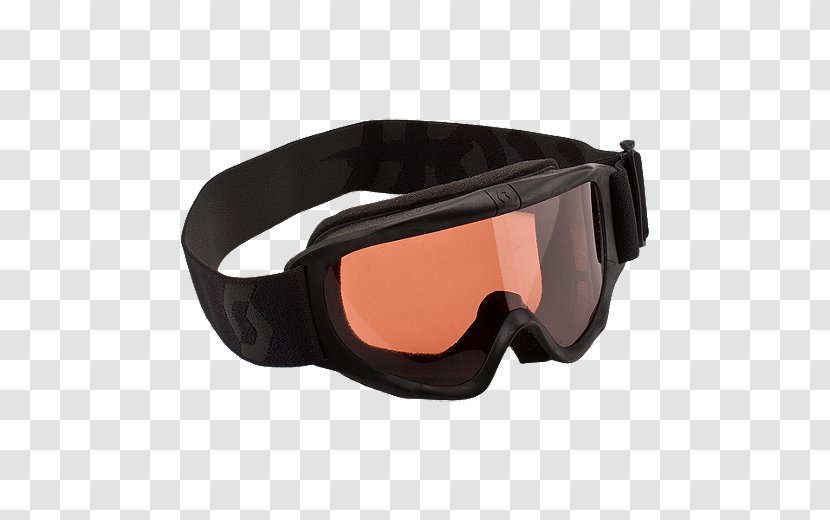 Goggles Sunglasses Product Design - Eyewear - Scott Transparent PNG