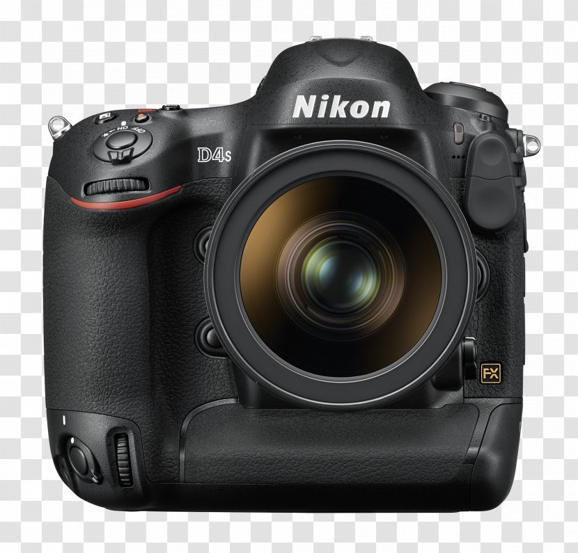 Nikon D4 D810 Digital SLR D5 - Cameras - Camera Frame Transparent PNG