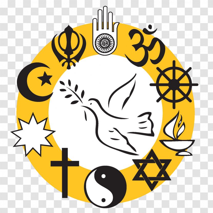 Religious Symbol Comparative Religion Interfaith Dialogue Transparent PNG