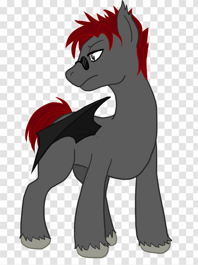 Cat Pony DeviantArt Artist - Demon Transparent PNG