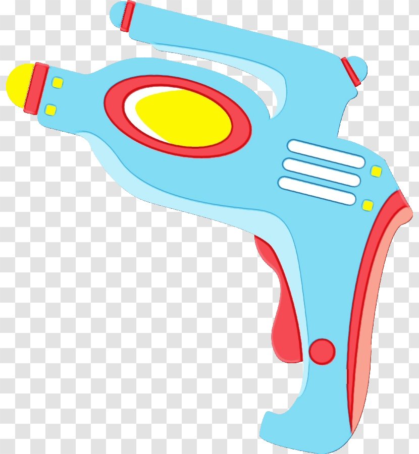 Gun Water Clip Art Toy Play Transparent PNG