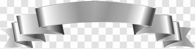 Clip Art Image Silver Transparency - Automotive Exterior - Batom Banner Transparent PNG