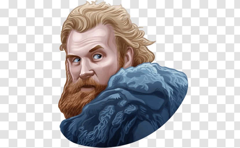 Game Of Thrones Sticker VK Image - Facial Hair Transparent PNG