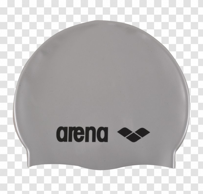 Arena Coif Swim Caps Swimming Swimsuit - Silicone Transparent PNG