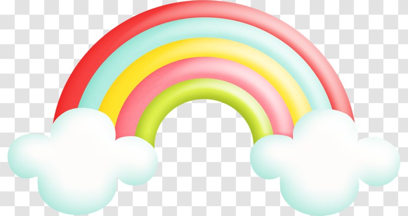 Rainbow Color Graphic Design - Creative Birthday Transparent PNG