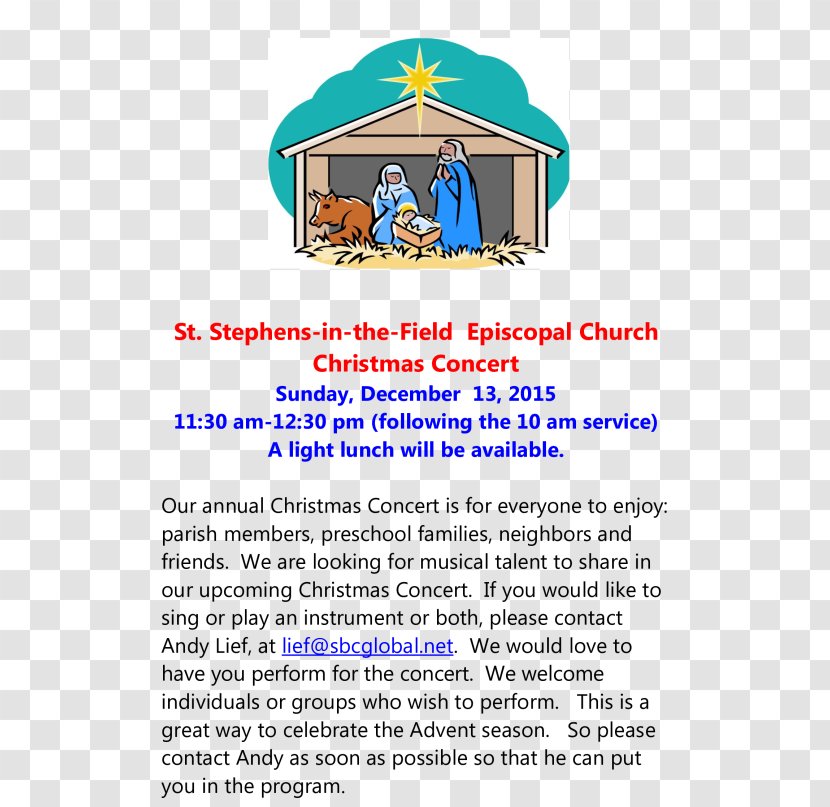 Birthday Cartoon Greeting & Note Cards Post - Area - Church Concert Flyer Transparent PNG