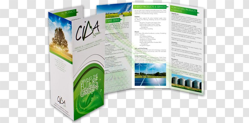 Paper Brochure Flyer Printing Folded Leaflet - Business Cards - Booklet Transparent PNG