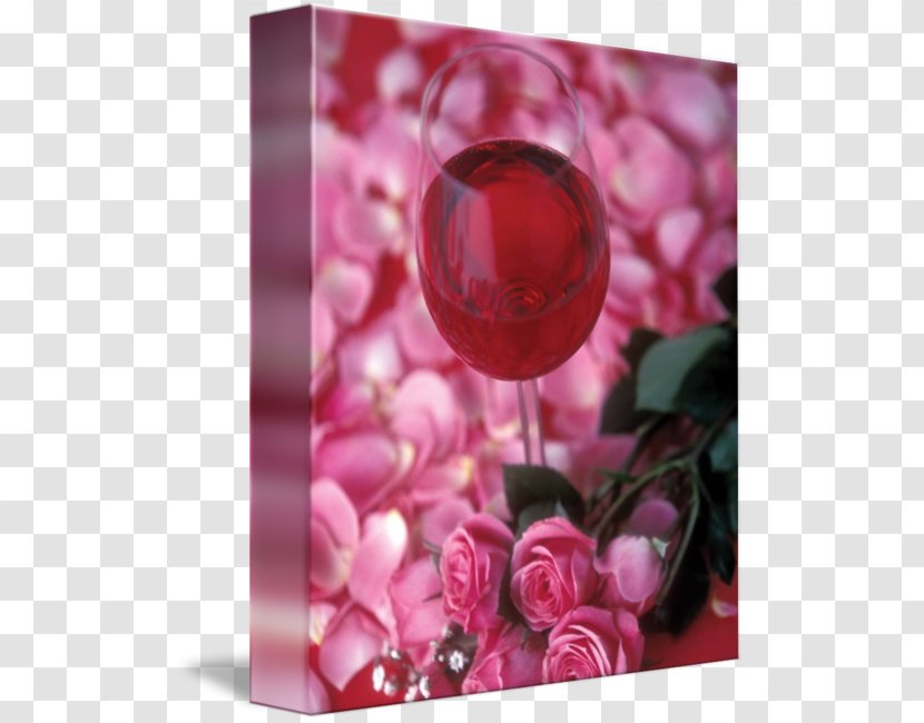Garden Roses Giclée Floral Design Art - Flowering Plant - Eric Johnston Transparent PNG