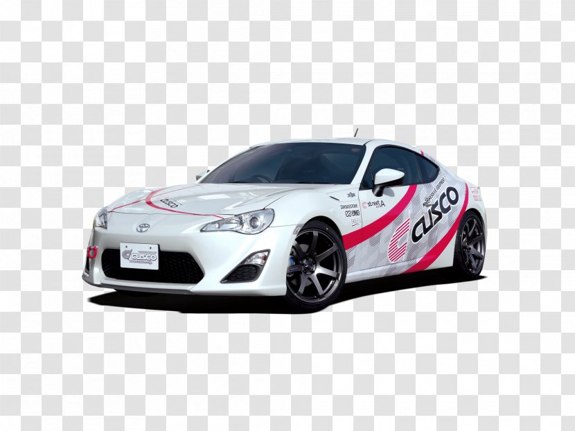 Toyota 86 Tire Mid-size Car - Midsize Transparent PNG