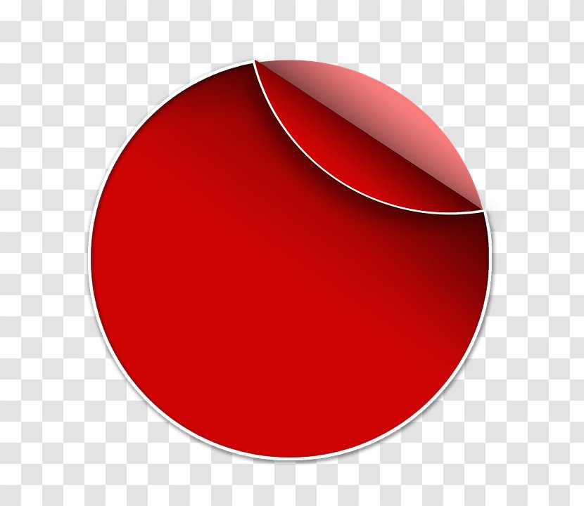 Red Color Painting Gurn Transparent PNG