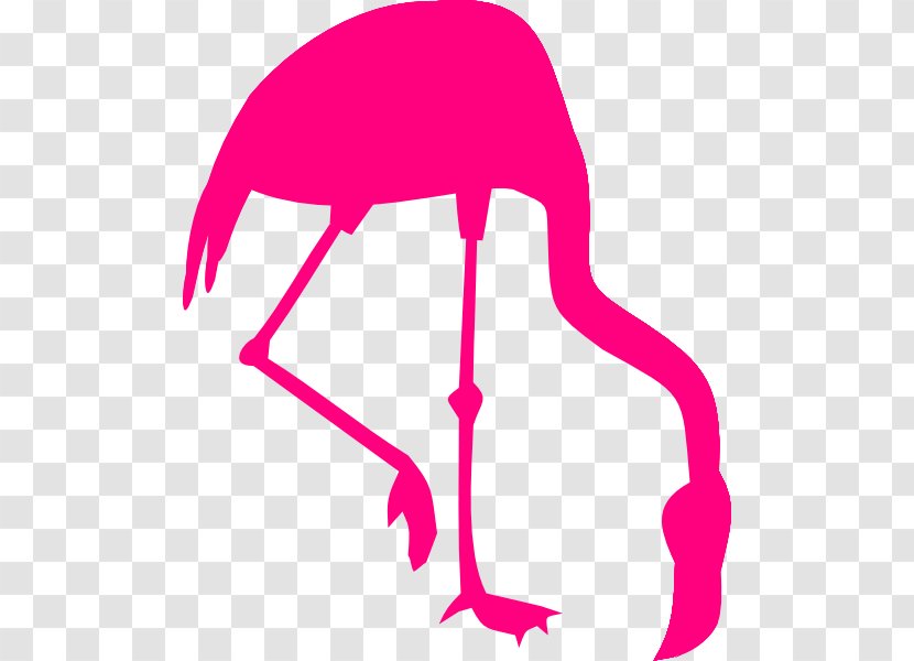 Flamingo Clip Art - Watercolor Transparent PNG