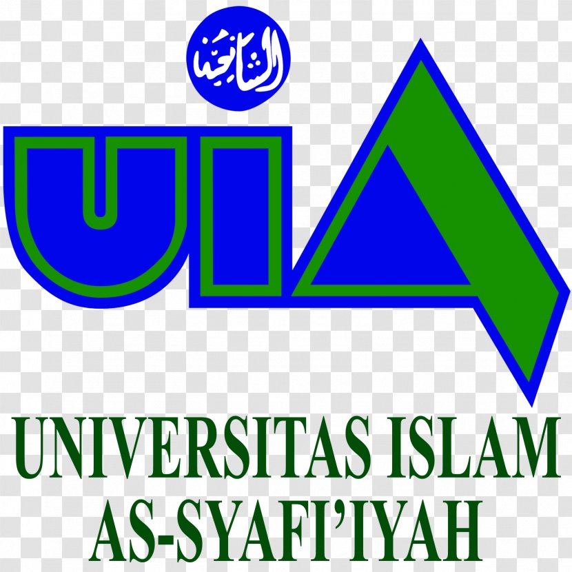 Universitas Islam As-Syafiiyah University Logo Campus Faculty Transparent PNG