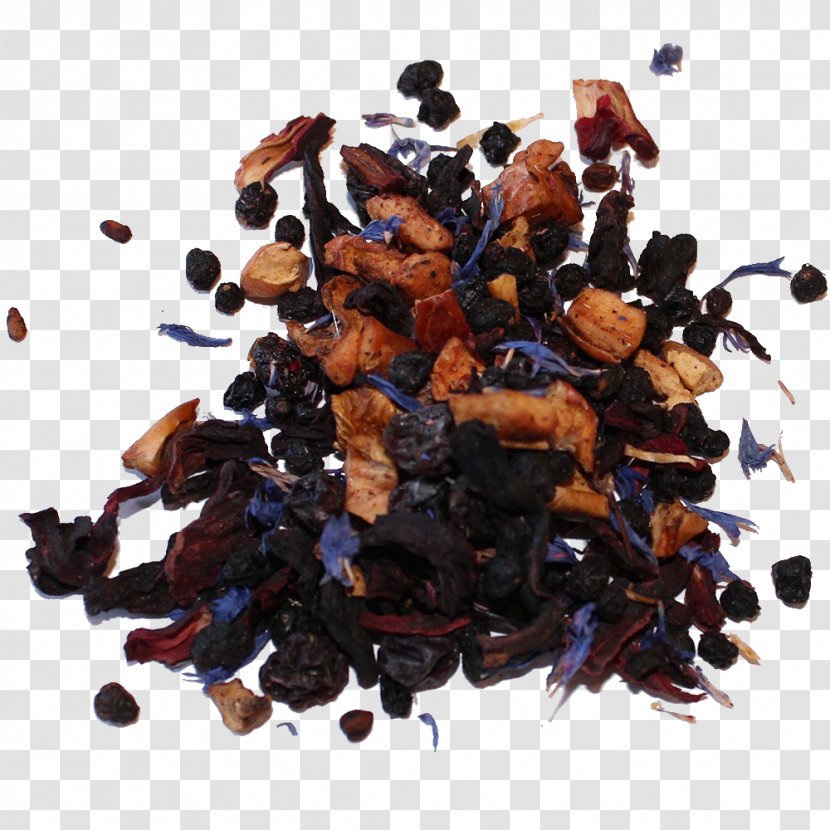 Earl Grey Tea Superfood Plant - Oolong - Blueberry Dry Transparent PNG