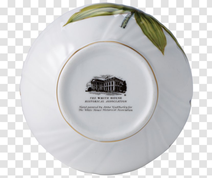White House Historical Association Porcelain Vase Logo Transparent PNG