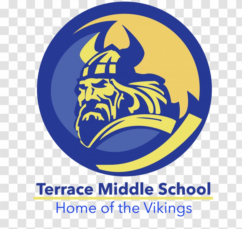 Terrace Middle School Logo Brand Design - Symbol - California Elementary Teacher Resume Samples Transparent PNG