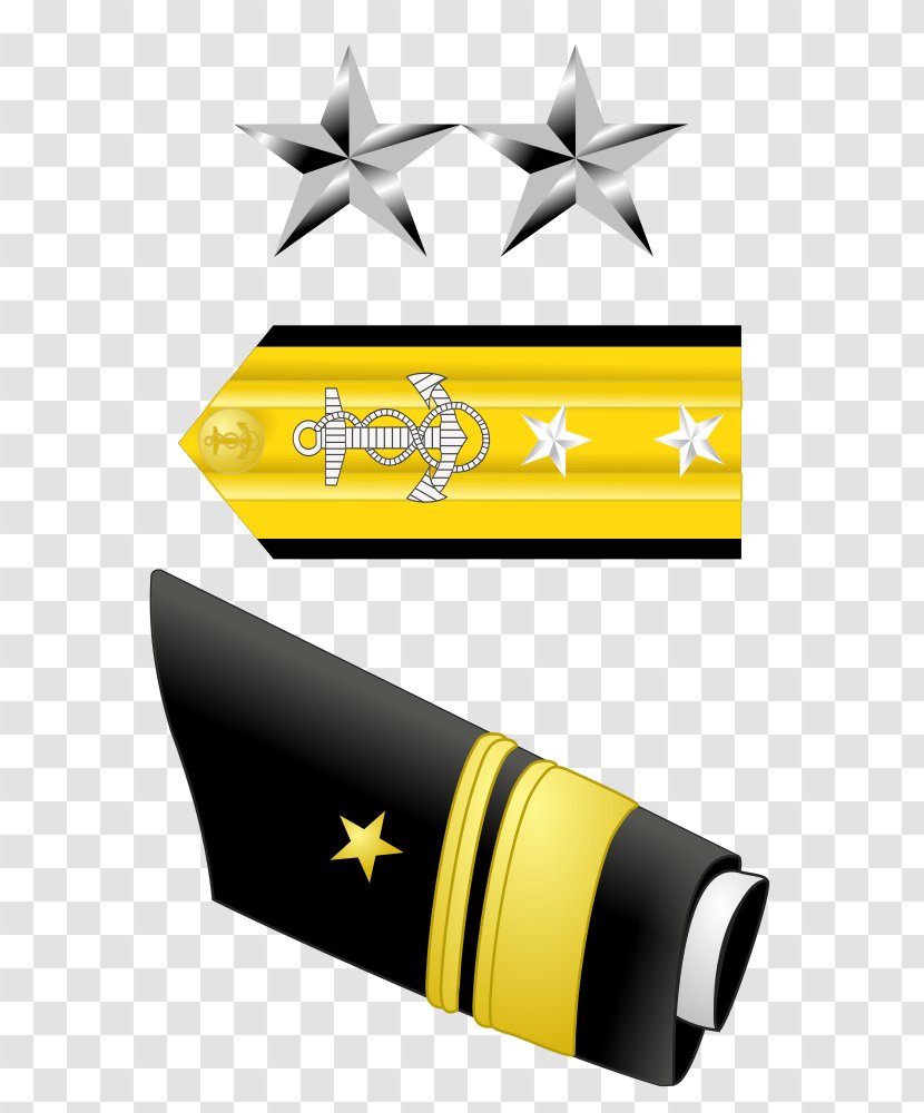 United States Navy Officer Rank Insignia Rear Admiral Military Chief Petty Transparent PNG