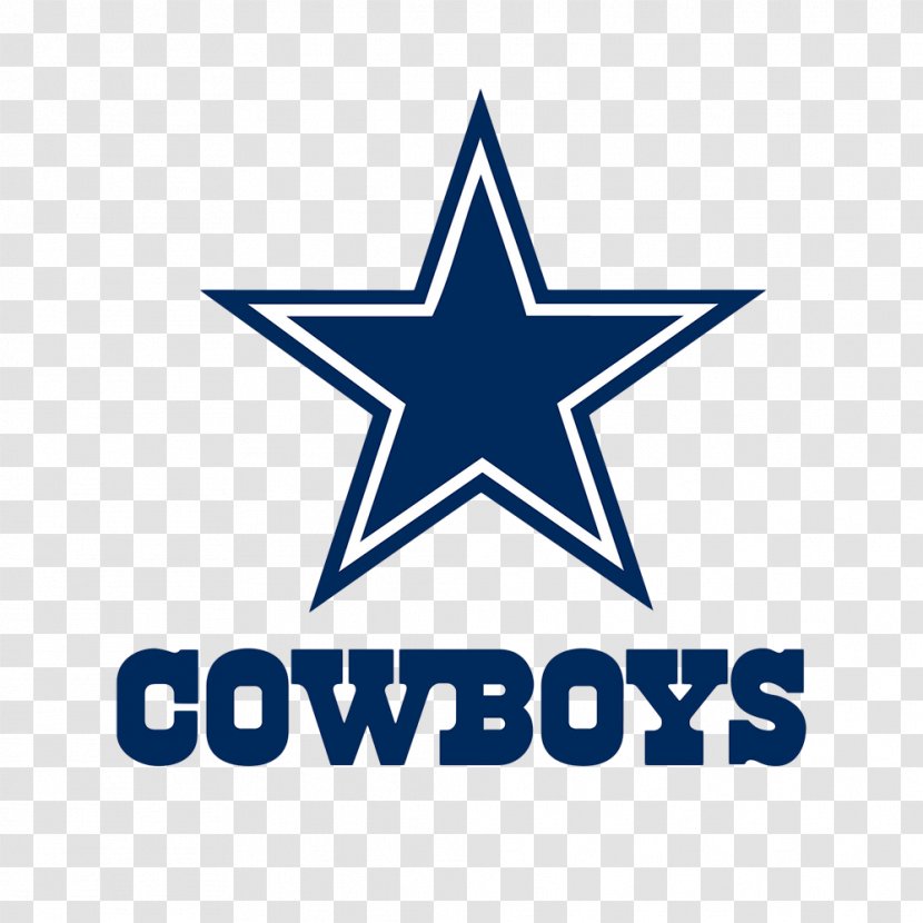 Dallas Cowboys NFL Logo American Football - Symbol - Cowboy Transparent PNG