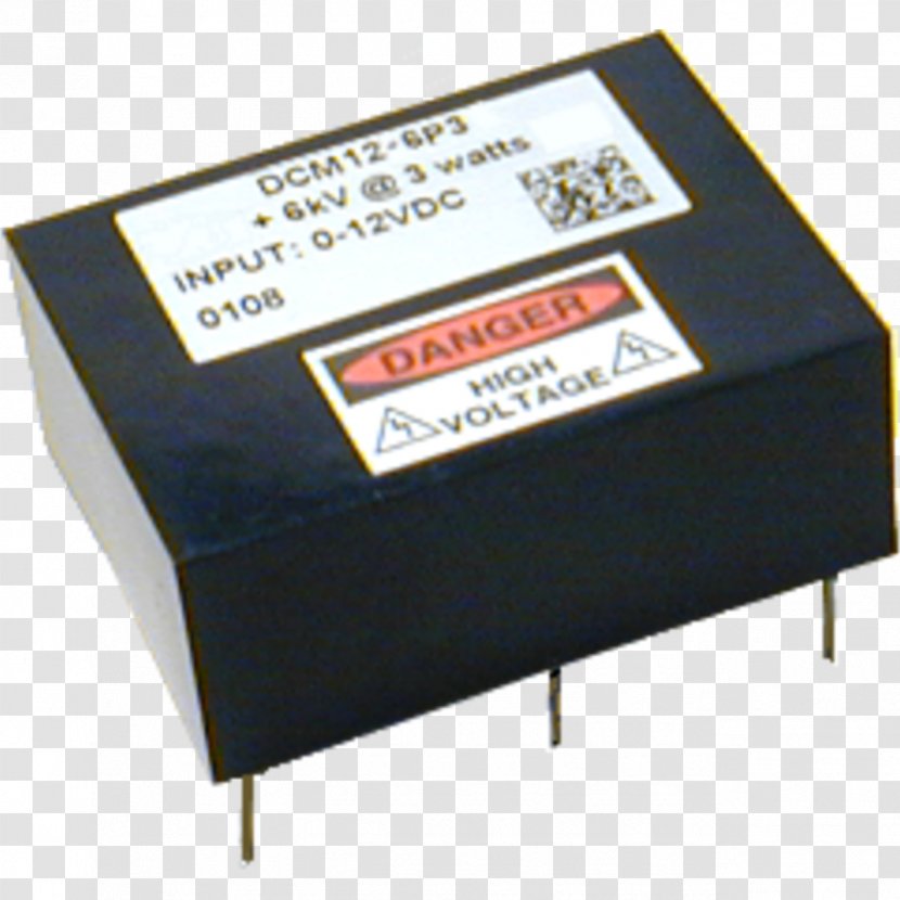Electronic Component Rectifier Capacitor Varistor - Surge Protector - Dynamic Particle Transparent PNG