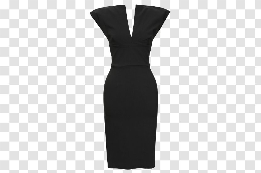 Robe Bodycon Dress Clothing Neckline - New Look Transparent PNG