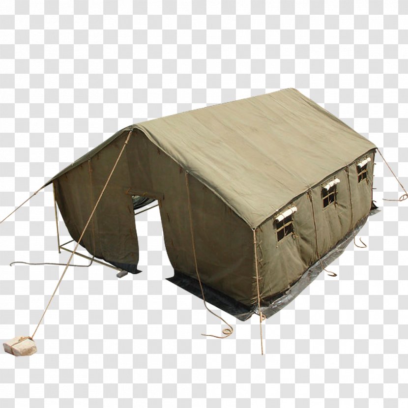 Tent Military Surplus Camping Soldier - Tents Transparent PNG