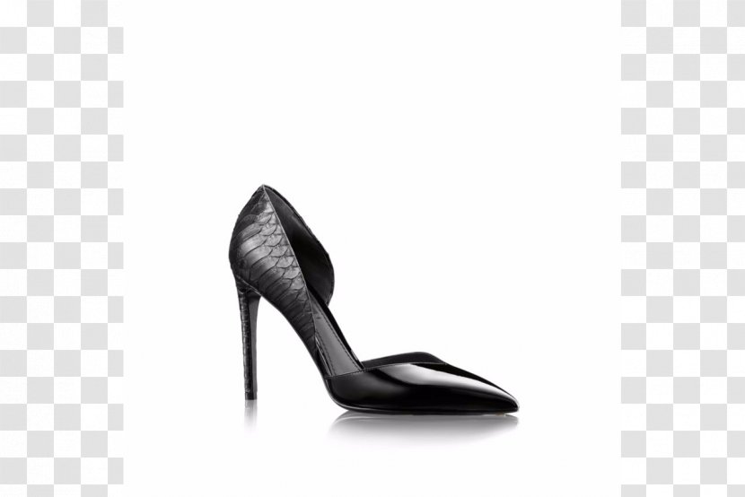 Court Shoe Louis Vuitton Dress Boot Woman - Bride - Canada Transparent PNG