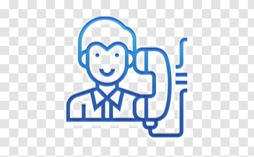 Customer Service Icon - Computer - Gesture Thumb Transparent PNG