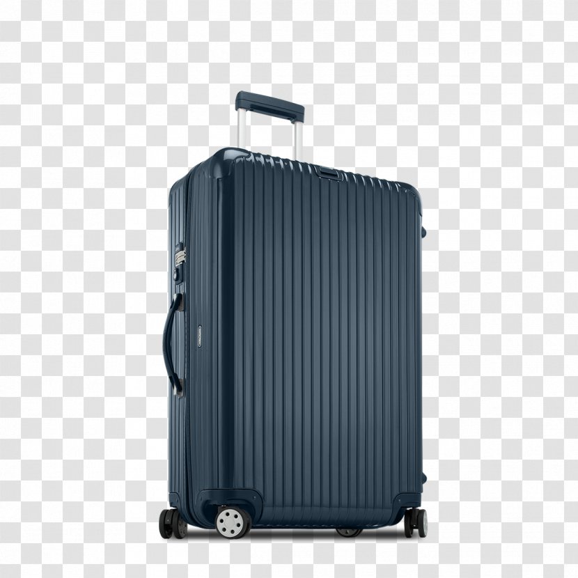 Rimowa Salsa Multiwheel Deluxe Suitcase 29.5” - Music Transparent PNG