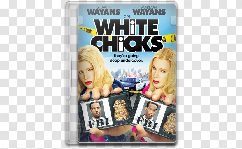 Jaime King Maitland Ward White Chicks Scary Movie Kevin Copeland - Streaming Media - Chick Icon Transparent PNG