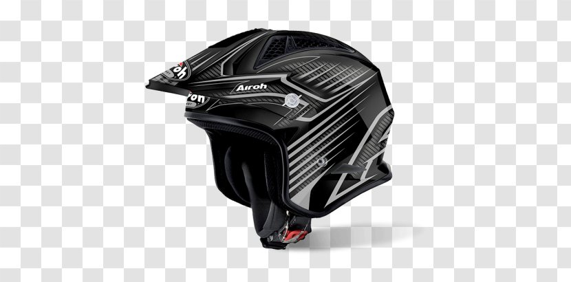 Motorcycle Helmets Locatelli SpA Trials - Dualsport - Trr Transparent PNG