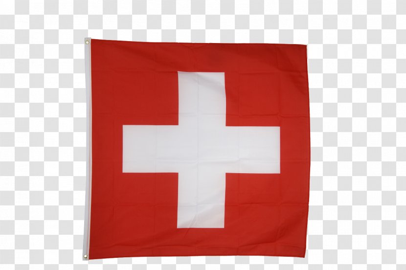 Flag Of Switzerland Fahne Italy - France Transparent PNG