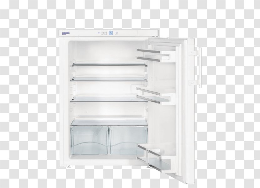 Refrigerator Liebherr TP 1760 1720 Fridge Freezer Transparent PNG
