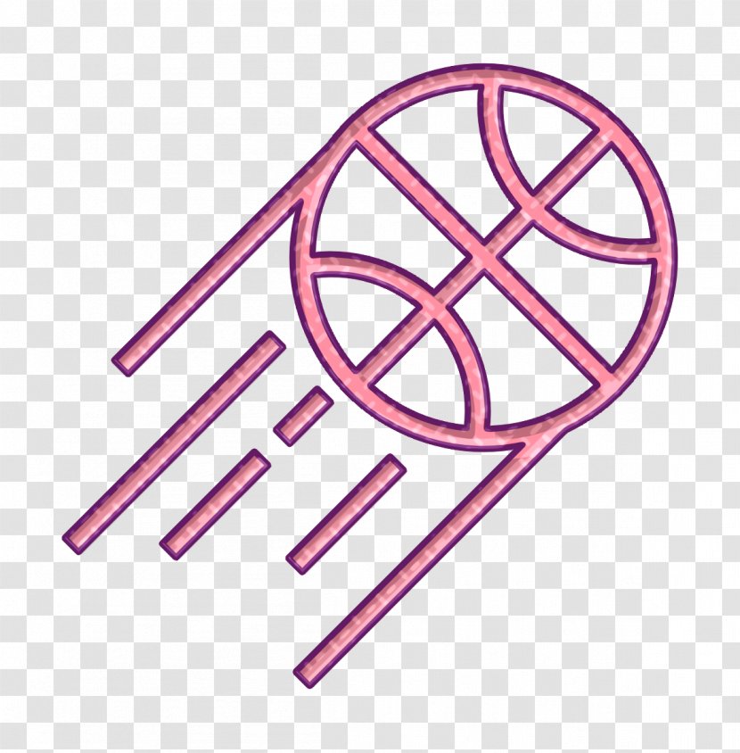 Ball Icon Basketball Sport - Logo Transparent PNG