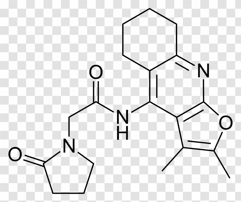 Coluracetam Nootropic Phenylpiracetam Chemistry - Chemical Compound - Tianeptine Transparent PNG