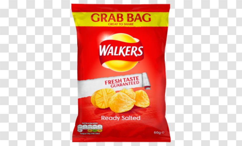 Prawn Cocktail French Fries Walkers Potato Chip Salt - Flavor Transparent PNG