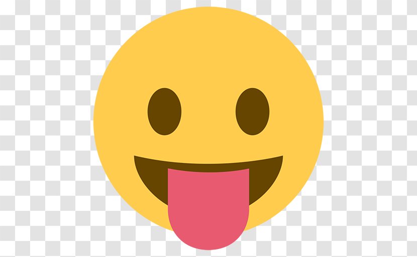 IPhone Emoji Emoticon Smiley Tongue - Happiness Transparent PNG