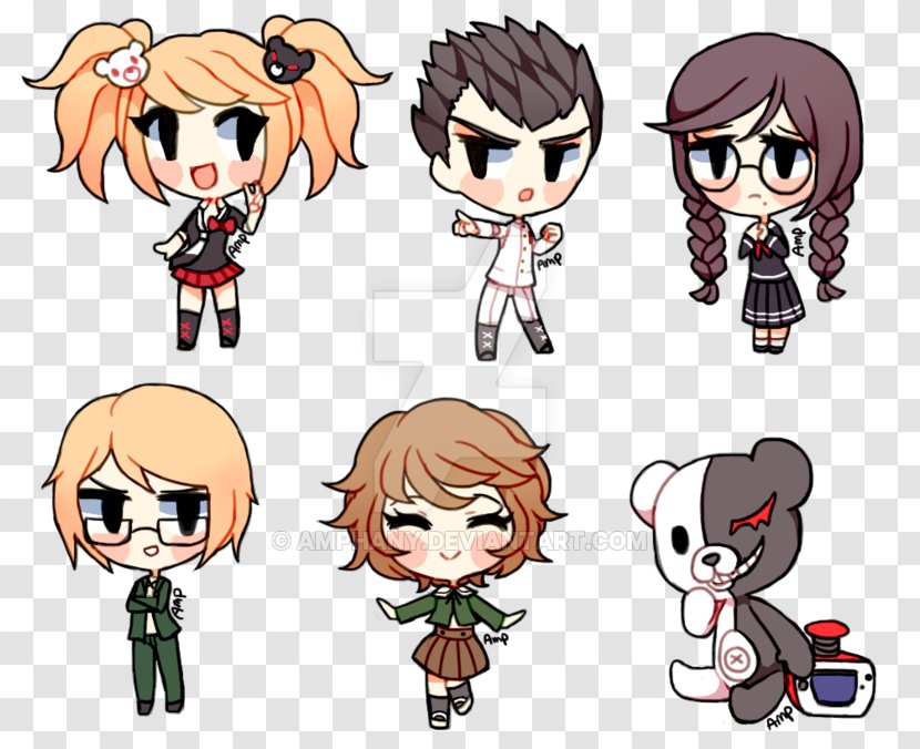 Sticker Art Drawing Danganronpa - Tree - Frame Transparent PNG