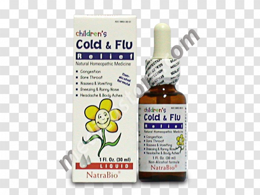 Common Cold Child Cough Influenza Drug - Medicine Transparent PNG