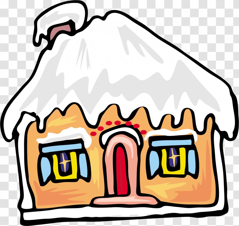 House Clip Art - Izba Transparent PNG