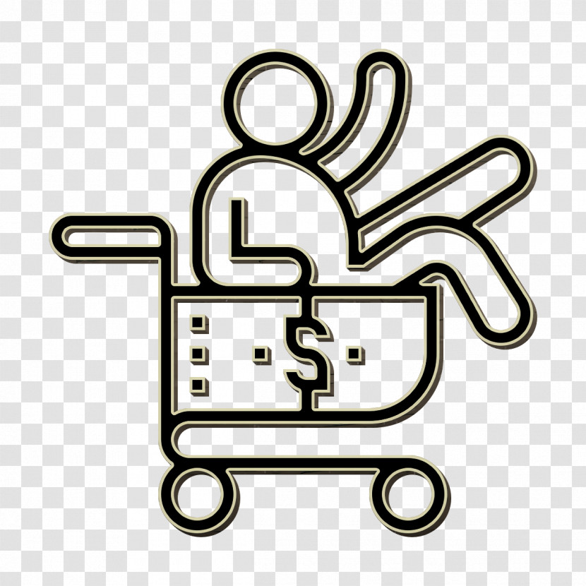 Consumerism Icon Consumer Behaviour Icon Transparent PNG